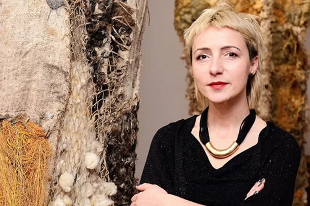Umjetnost bez granica: Ivana Radovanović stvara na međunarodnom forumu „Art–Nature“