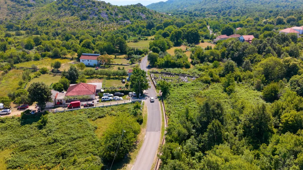 Počinje rekonstrukcija regionalnog puta Ostros-Vladimir vrijedna 18 miliona eura