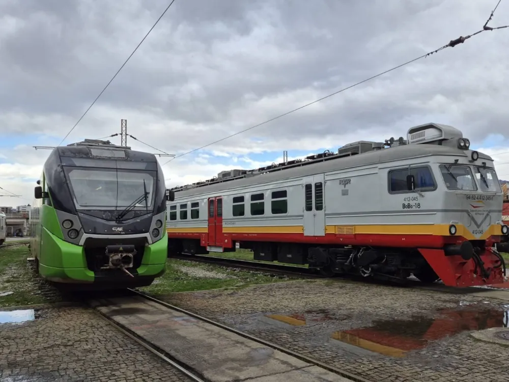 Pokvario se voz na liniji Podgorica-Nikšić, vraćen s Pričelja