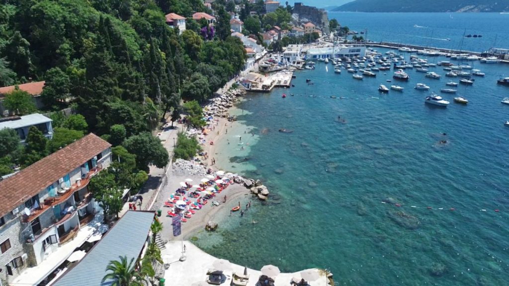 Herceg Novi dio novog prostornog plana obalnog područja do 2040. godine