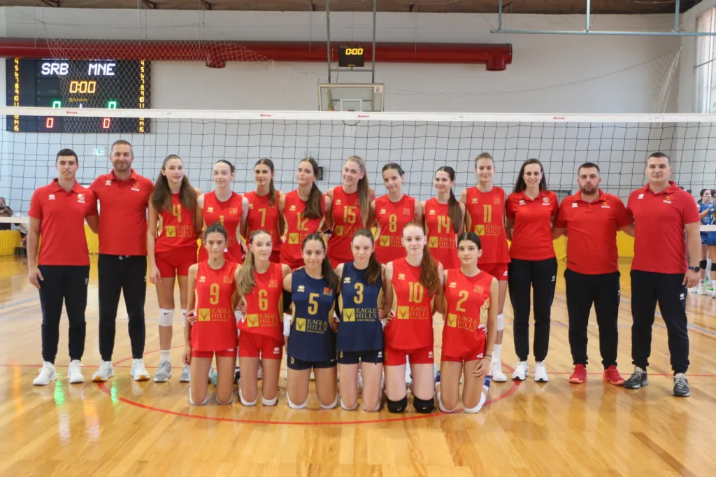 U16 Balkansko prvenstvo: Srbija slavila na startu, Crna Gora u srijedu protiv Turske