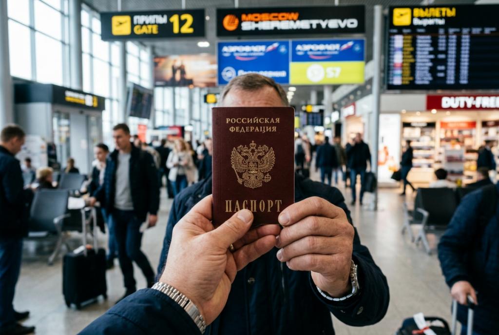 Vlada oročila bezvizni režim za Ruse i Bjeloruse