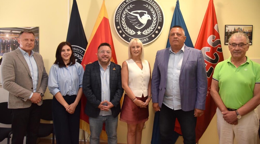 Crna Gora i Turska jačaju poslovne veze kroz partnerstvo u oblasti korporativne bezbjednosti