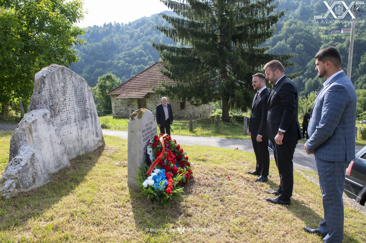 Potpredsjednik Momo Koprivica