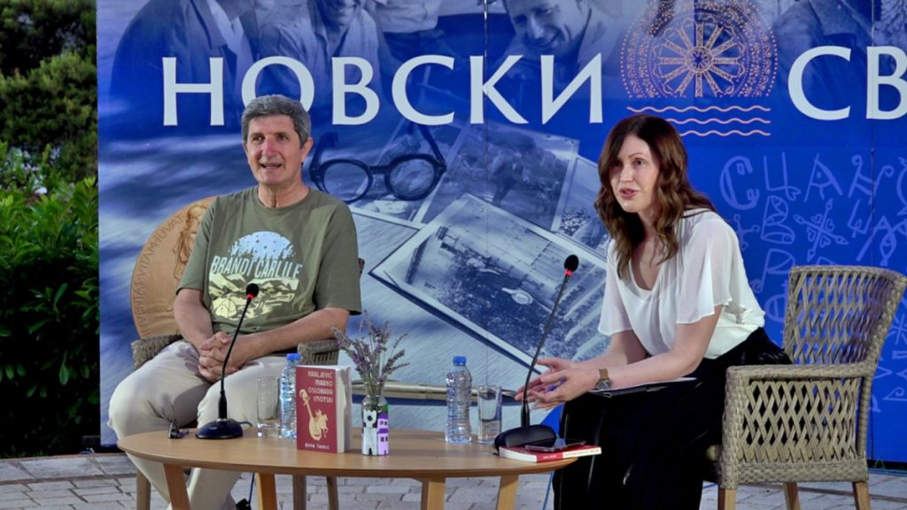 Ante Tomić u Herceg Novom: Satira, mitovi i balkanska stvarnost u romanu „Kraljević Marko oslobađa Imotski“