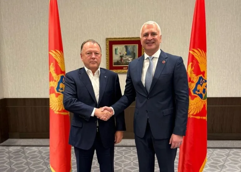 Crna Gora domaćin Evropa opena 2027: Podgorica okuplja džudo šampione u borbi za olimpijske bodove