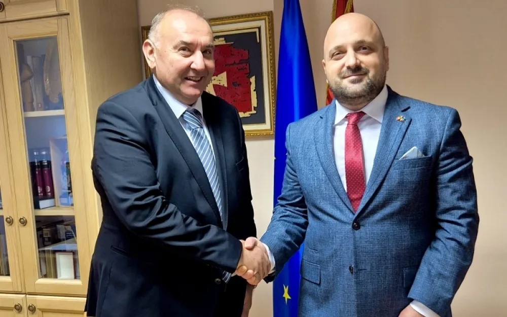 Jačanje institucionalne saradnje za bolju zaštitu prava uhapšenih osoba