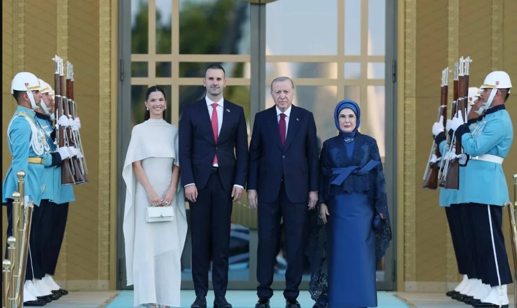 Spajić na NATO samitu u Turskoj