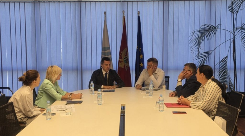 Zajedničke aktivnosti ACV-a i Opštine Zeta u borbi protiv zloupotrebe dronova