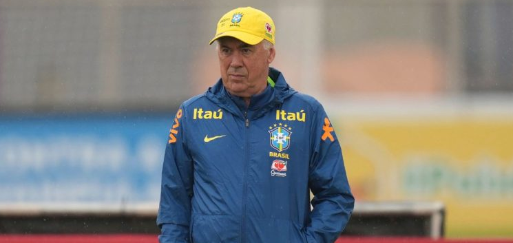 Anćeloti ostaje na klupi Brazila do 2030. godine uprkos eliminaciji sa Mundijala