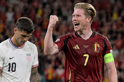 Belgija ubjedljivom pobjedom protiv SAD do četvrtfinala Svjetskog prvenstava