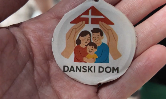 Danski dom organizovao četvorodnevni kamp podrške za djecu sa smetnjama u razvoju i njihove roditelje