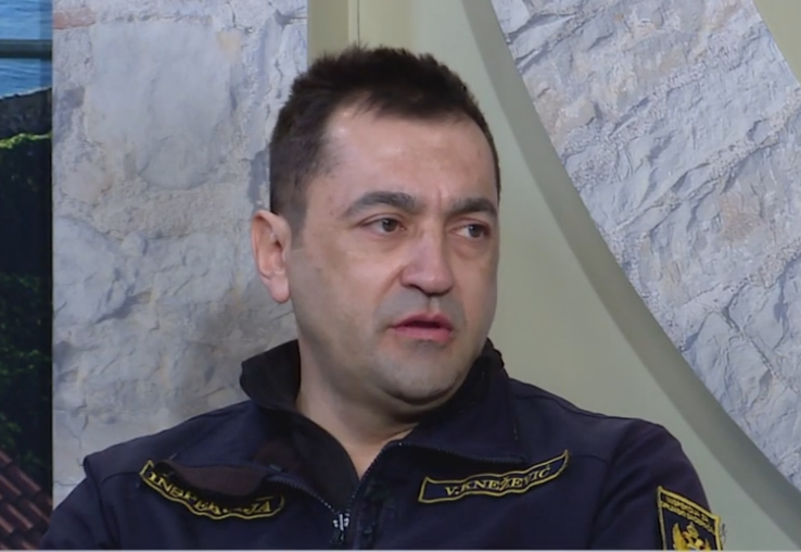 Vladimir Knežević o teškoj saobraćajnoj nesreći na putu Lipci–Grahovo: Prerano je govoriti o uzrocima