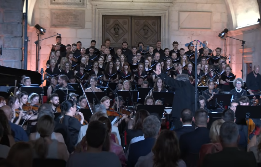 Kotorart: Programom „Trajanje“ svečano otvoreno jubilarno izdanje festivala