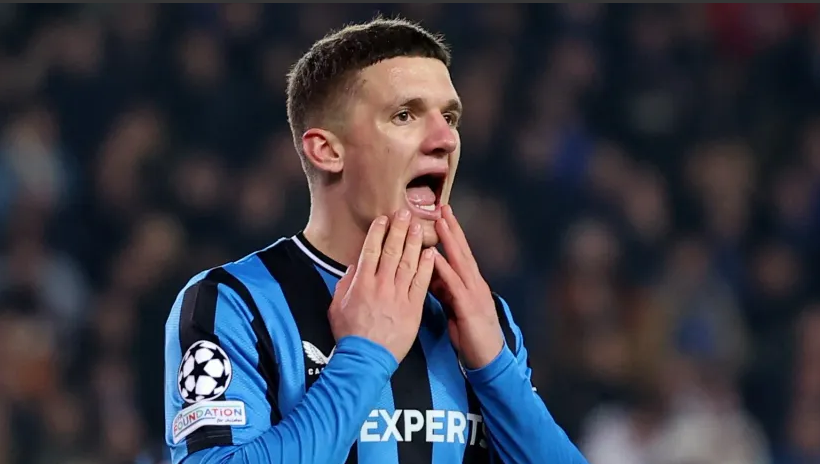 Umjesto Leandra Trosara: Hristos Colis najskuplji Grk, Arsenal i Briž pružili ruku za 40.000.000