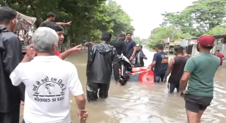 Indija: Poplave u državi Asam odnijele najmanje 62 ljudska života