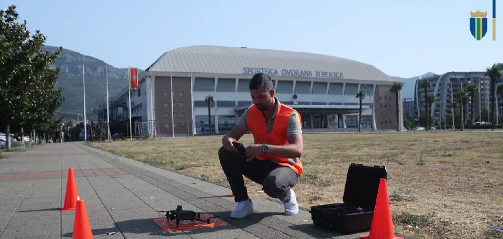 Modernizacija Geoportala Opštine Bar: Fotorealistični 3D prikaz prostora i objekata