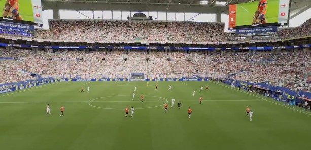 FIFA  Pobjeda Engleske čista, gol Belingema regularan