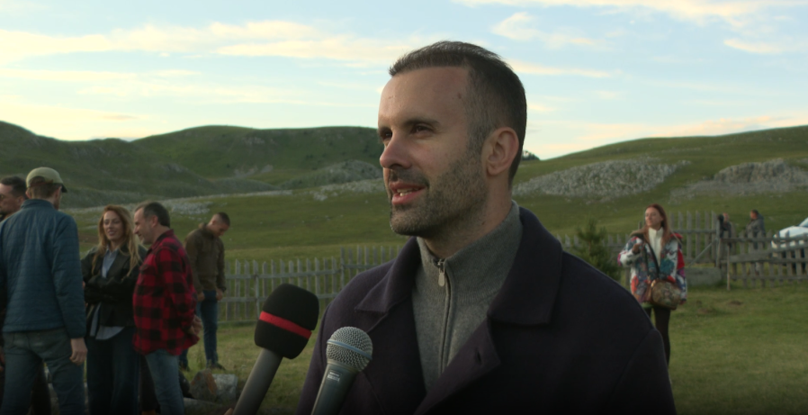 Spajić: Film „Planina“ potvrdio da Sinjajevina ne smije biti vojni poligon