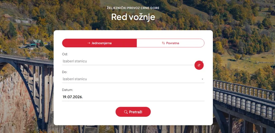 Uskoro onlajn prodaja voznih karata: Objava na Fejsbuku zbunila zaposlene i građane