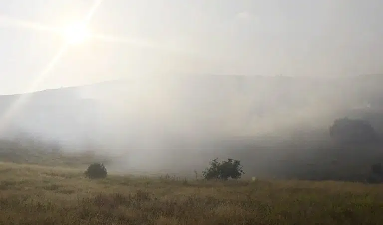 (FOTO/ VIDEO)Požari u okolini Nikšića