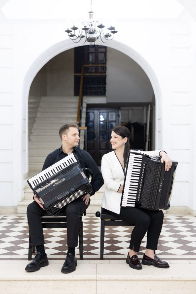 Objavljen video spot za autorsku kompoziciju „Na ivici“ Accordion Duo Ilić (VIDEO)