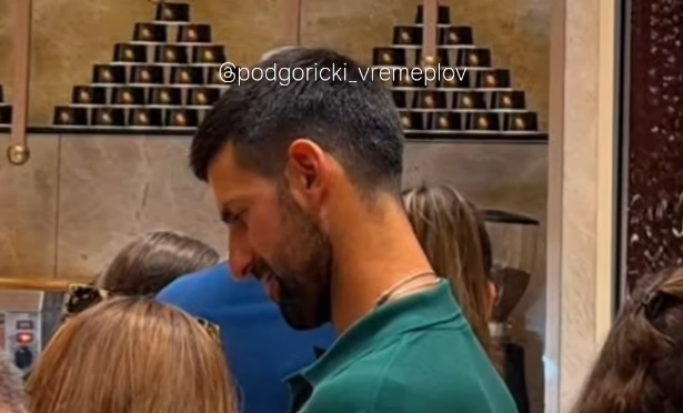 (VIDEO) Đoković ponovo u Crnoj Gori