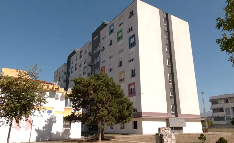 U podgoričkom Domu učenika na raspolaganju 108 mjesta, prijave od 17. avgusta