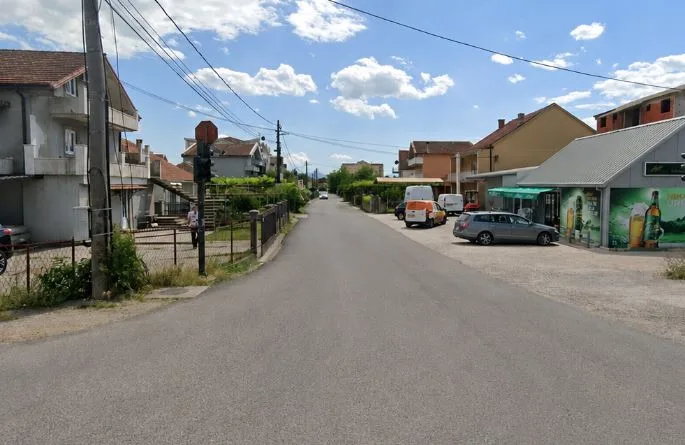 Objavljen tender za rekonstrukciju Ulice Miladina Popovića, procijenjena vrijednost radova 300.000 evra