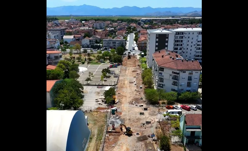 Radovi u Ulici cara Lazara napreduju planiranom dinamikom