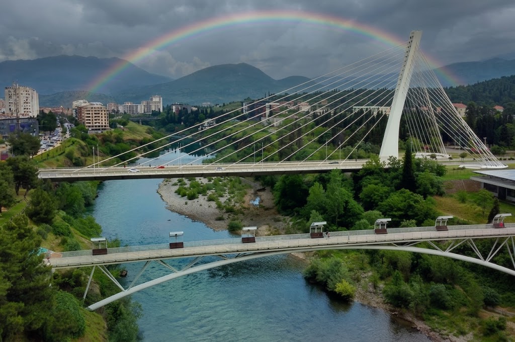 Sjutra sunčano i toplo, popodne mogući lokalni pljuskovi