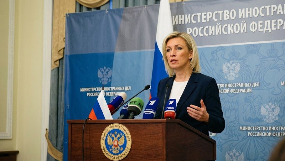Zaharova: Odnosi Rusije i Kine su primjer za cio svijet