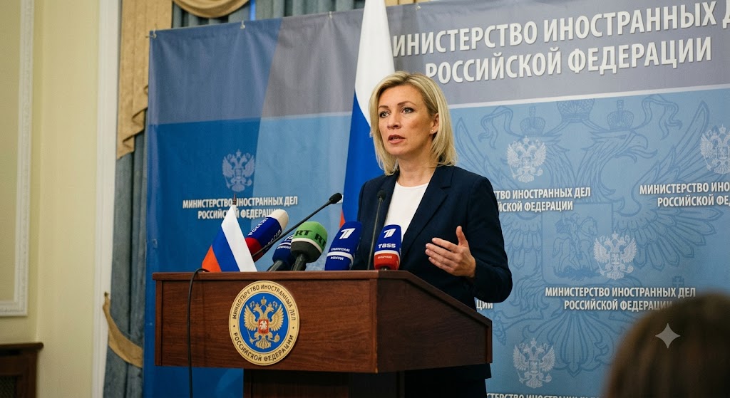 Zaharova.: Vojnici „koalicije voljnih“ u Ukrajini biće legitimne mete