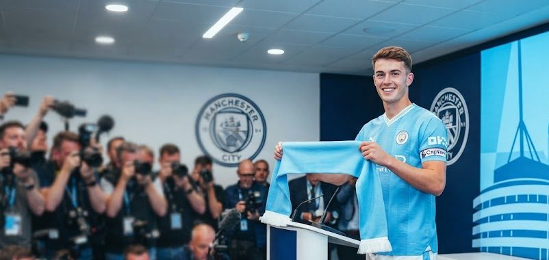 Mančester siti doveo reprezentativca Engleske: Anderson potpisao za 135 miliona eura