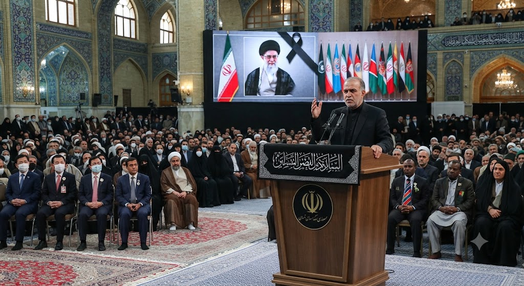 Iran prijeti pravnom ofanzivom: Pezeškijan najavio da će odgovorni za napade biti izvedeni pred međunarodne institucije