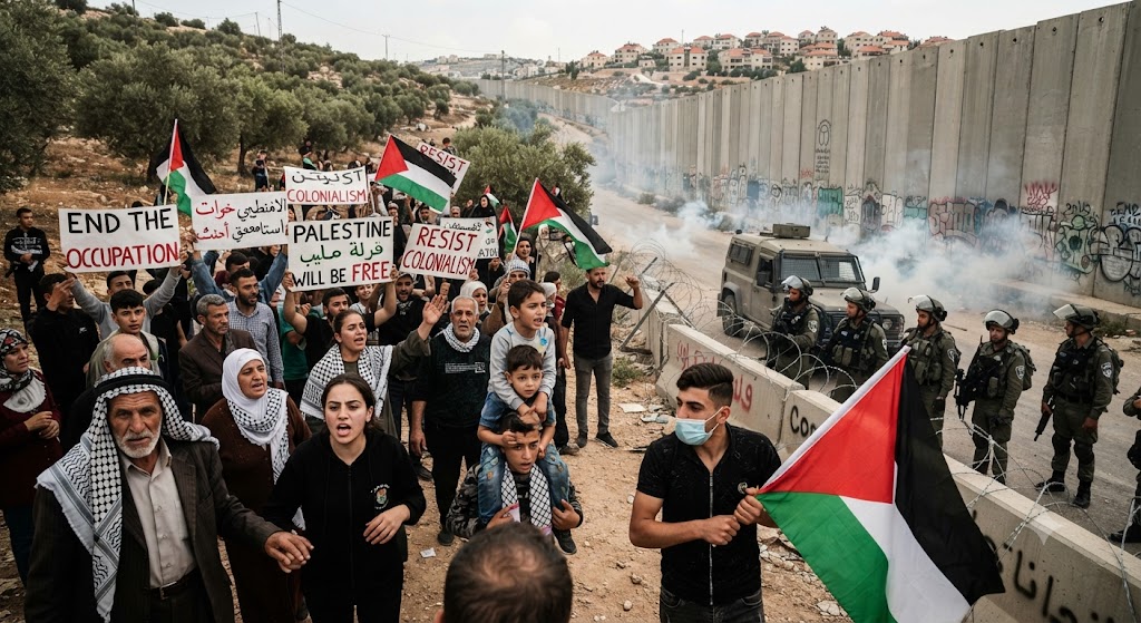 Ministarstvo vanjskih poslova Palestine oštro osudilo novi izraelski kolonijalni plan naseljavanja