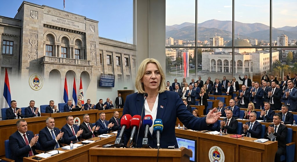 Srpski veto spriječio dalju otimačinu od Republike Srpske