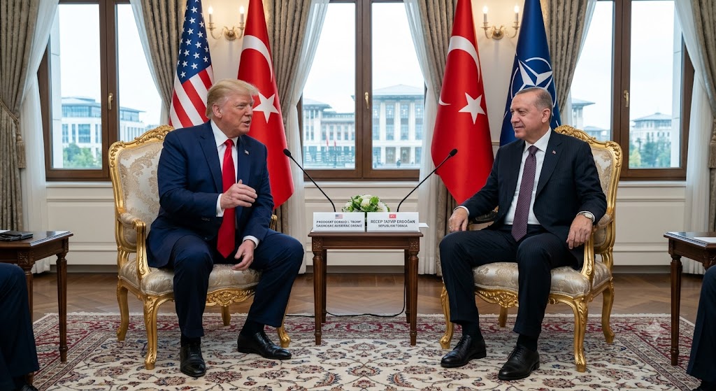 Tramp najavio ukidanje sankcija Turskoj: Erdogan je veliki i poštovan lider
