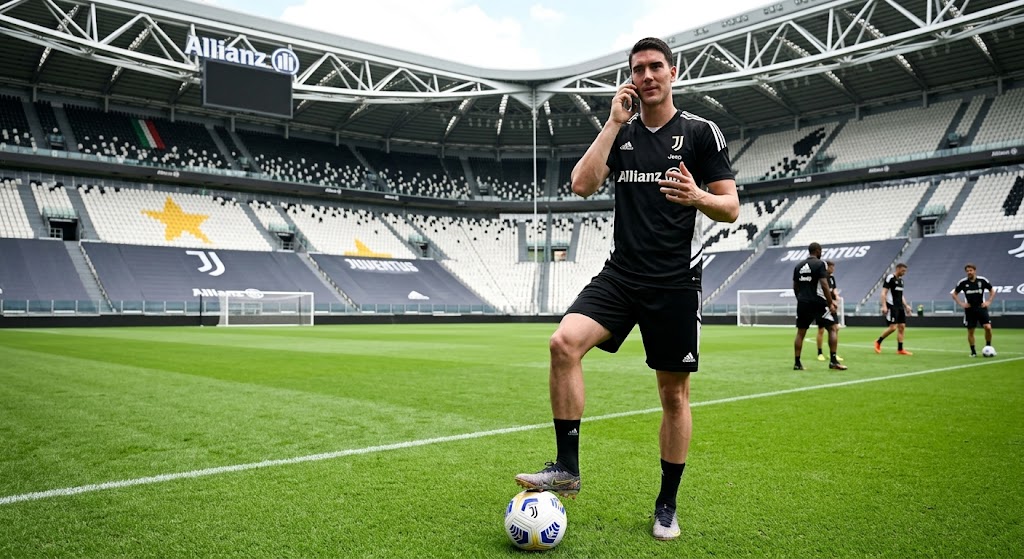 Vlahović povukao radikalan potez: Srbin želi povratak u Juventus pod uslovima kluba