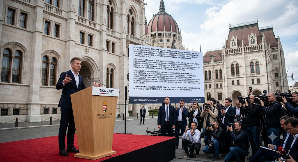 Nova vlast u Mađarskoj pokušava da smijeni predsjednika po svaku cijenu