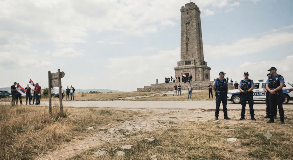 Ković: Prištinska policija udarila na srpsku nošnju i pjesmu – dolazićemo sve više i više!