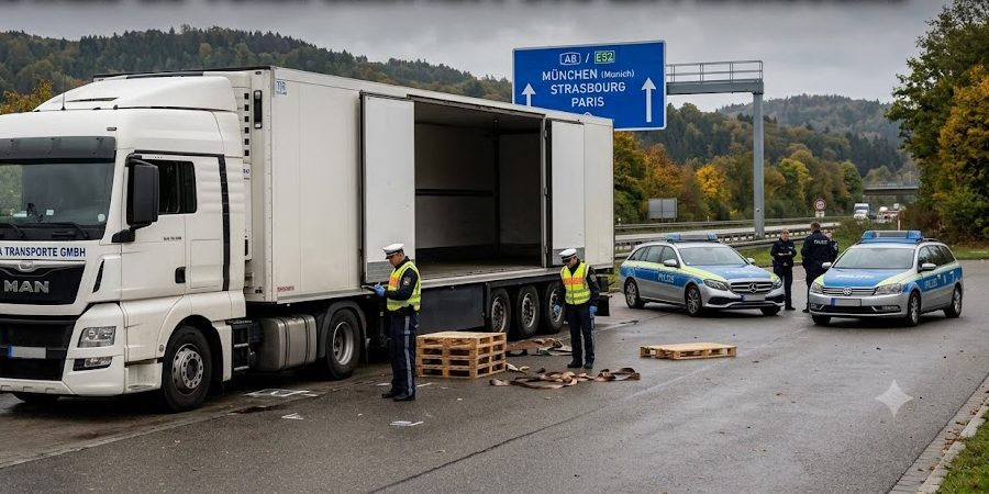 Misterija u Njemačkoj: Nestalo 20 tona sira na putu za Francusku