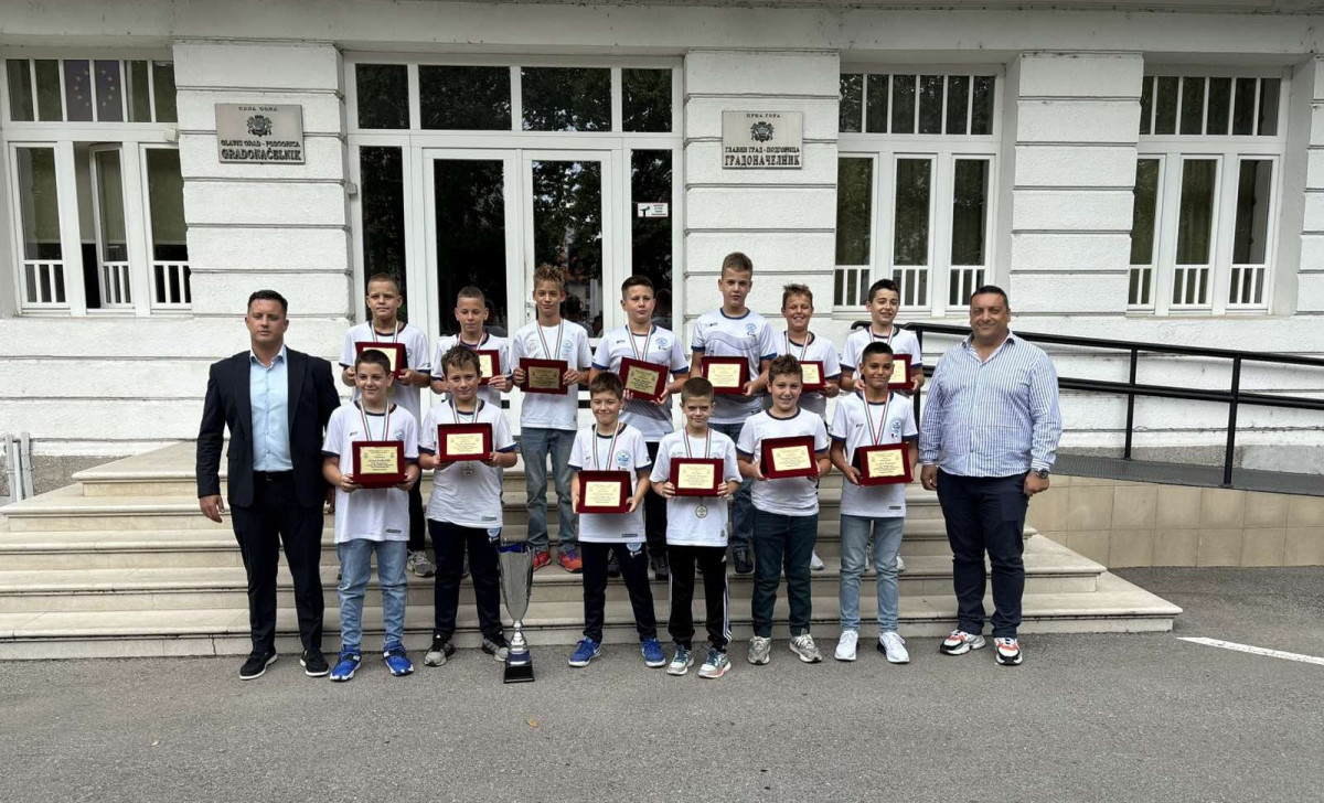 VATERPOLO ŠAMPIONI