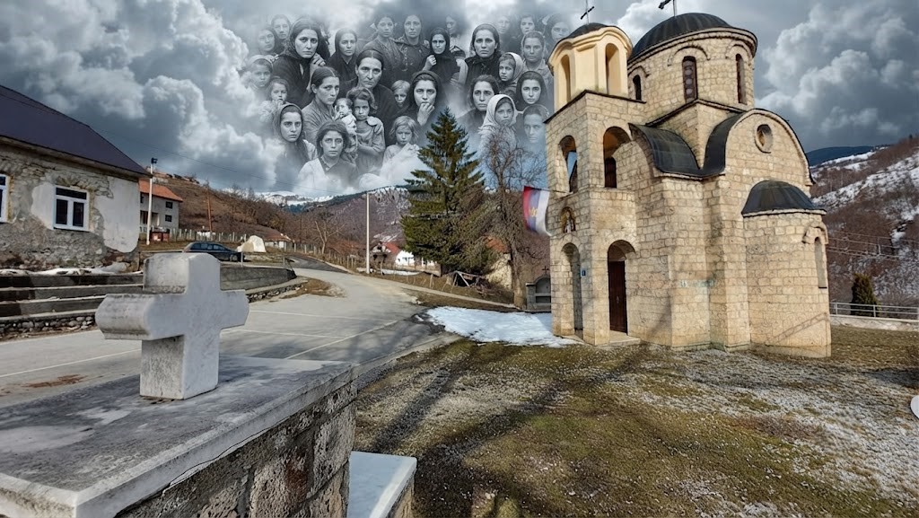 Od masakra u Velici 82 godine: Više od 500 civila ubijeno; Zločin izvršile nacističke snage i pripadnici SS divizije „Skenderbeg“