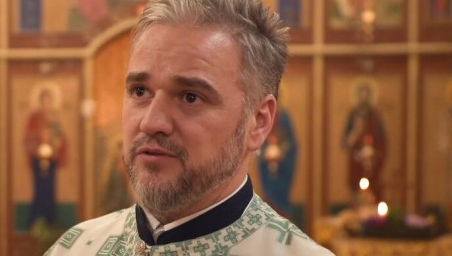 Aleksandar Petrović, paroh crkve u Čikagu: Ljudi koji nisu pravoslavci stoje na liturgiji, ne razumiju ni jednu jedinu riječ, ali shvataju koliko je to jako i sveto
