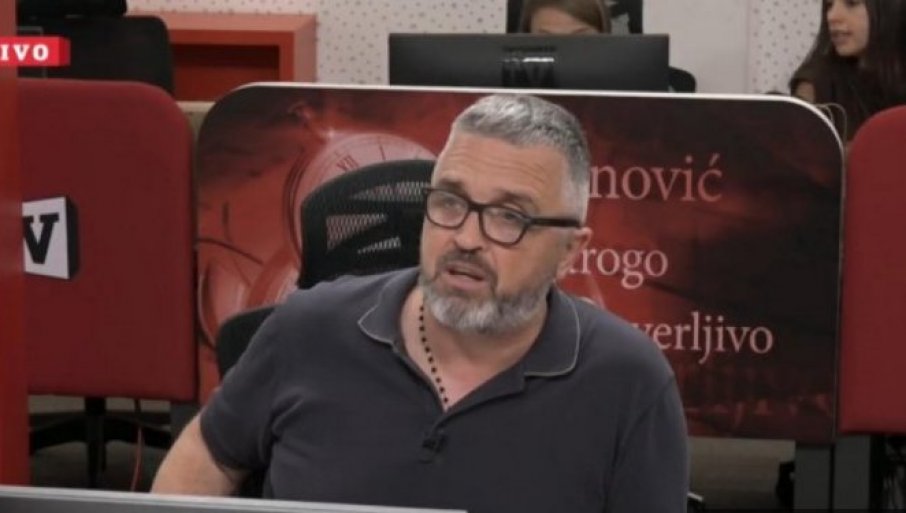Vučićević odgovorio Spajiću: Sram te bilo Milojko, ni Milo Đukanović me nije zabranjivao