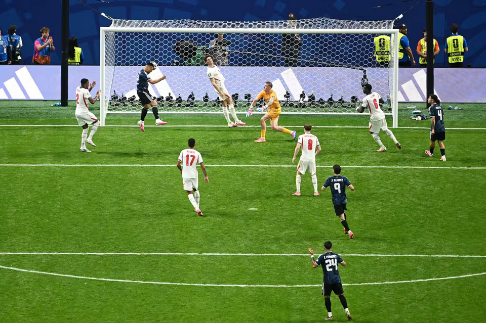 Argentina slomila englesku krunu: Ništa od finala za bivšu kolonijalnu silu!