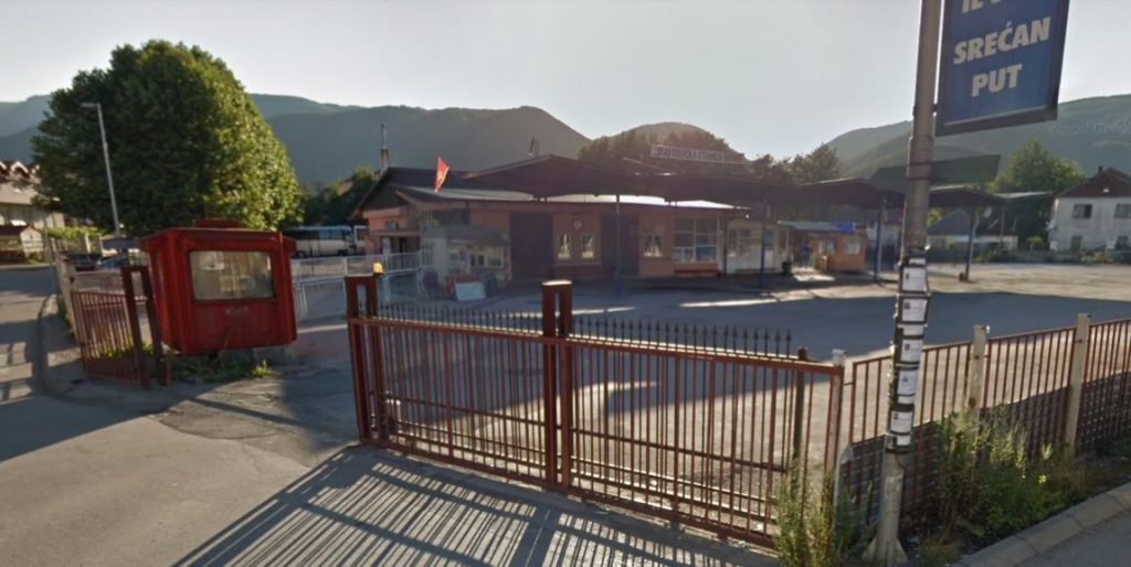 Sređuje se autobuska stanica u Beranama – Raspisan tender vrijedan preko 70.000 EUR