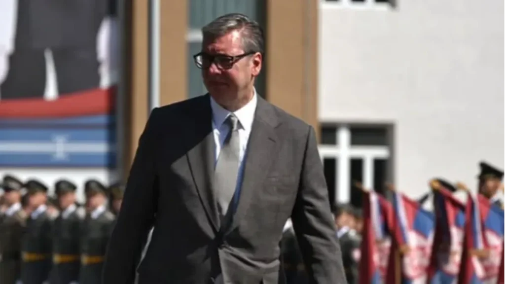Apsurdno i sramota! Vučić o najavi Paunovićke: Dijele porodice, tuku ljude, pozivaju na sukobe, a onda se sjete da su oni žrtve!