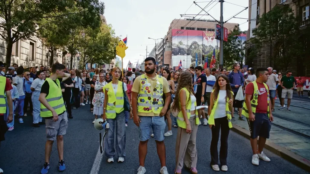 ZLF odjavio „studentsku“ listu, na podršku mogu da zaborave